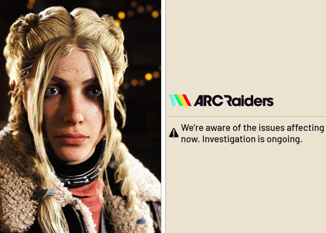 Arc Raiders Servers Are Causing Players to Lose Loot After Highwinds Update