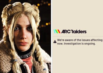 Arc Raiders Servers Are Causing Players to Lose Loot After Highwinds Update