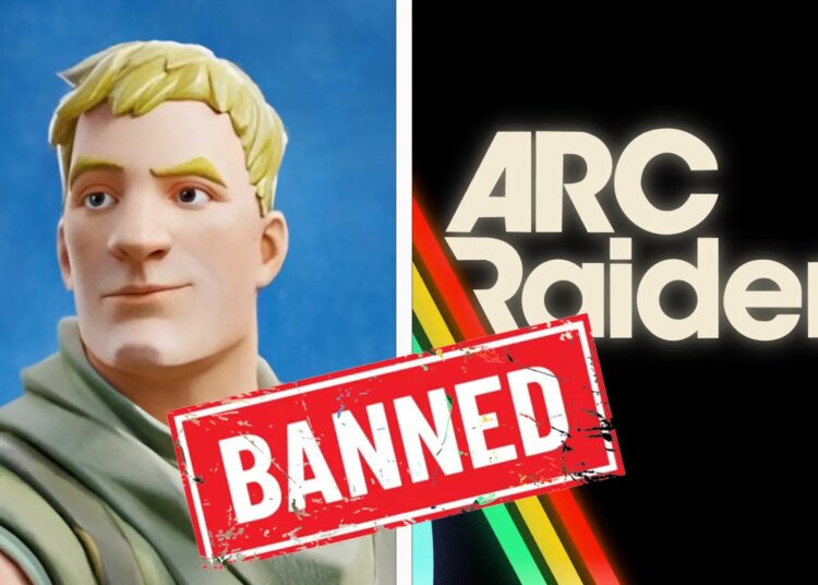 Arc Raiders Unbans Tfue in Under 24 Hours, and Players Are Furious