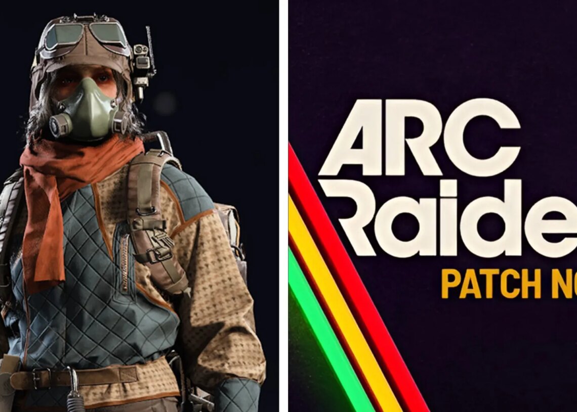 Arc Raiders Update 1.12.0 Fixes Duplication Exploits & Stella Montis Glitch