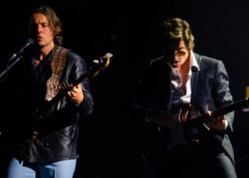 Arctic Monkeys Make Yet Another Style Shift on First New Single in Four Years