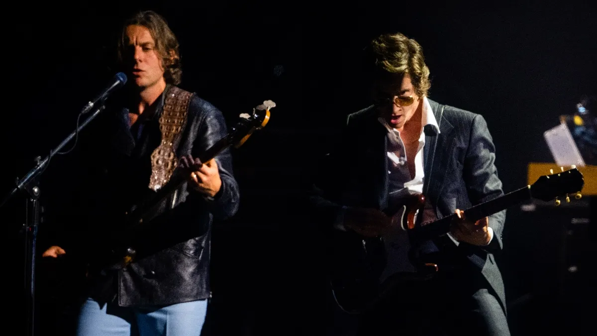 Arctic Monkeys Make Yet Another Style Shift on First New Single in Four Years