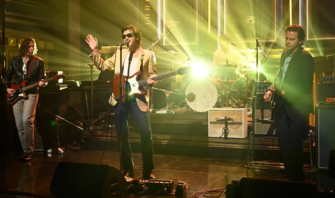 Arctic Monkeys May Not Have Imminent Studio Plans, but Drummer Matt Helders Isn’t Ruling It Out