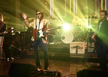 Arctic Monkeys May Not Have Imminent Studio Plans, but Drummer Matt Helders Isn’t Ruling It Out