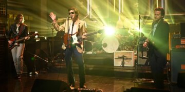 Arctic Monkeys May Not Have Imminent Studio Plans, but Drummer Matt Helders Isn’t Ruling It Out