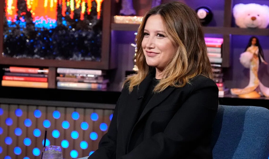 Ashley Tisdale Shines a Light on Toxic Mom Groups With Relatable Blog Post, Helps Other Women ‘Feel Seen’