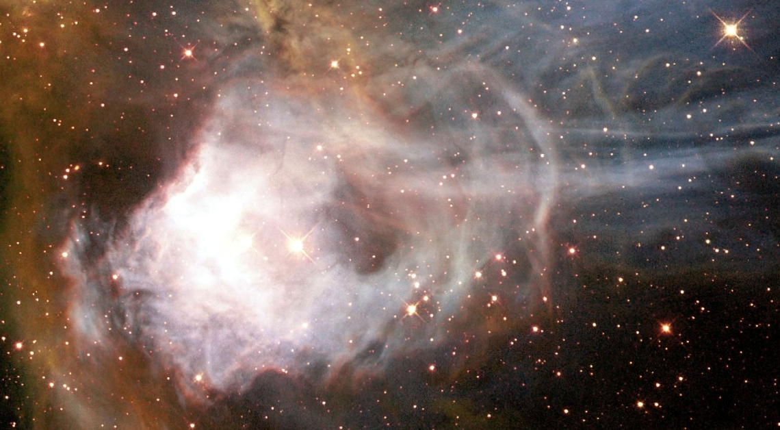 Astronomers Just Found a Galaxy That Never Formed. Here’s What They Learned.