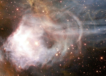 Astronomers Just Found a Galaxy That Never Formed. Here’s What They Learned.