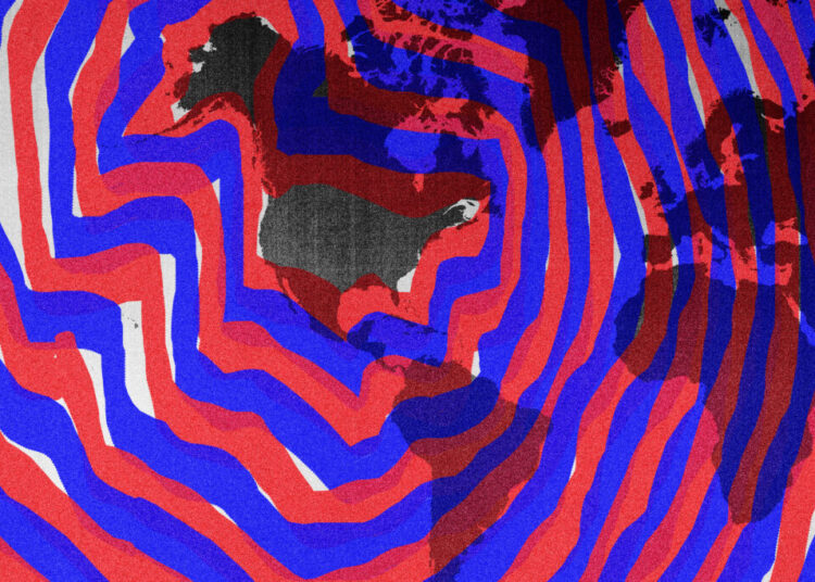 News for the isolationist right: This is MAGA foreign policy