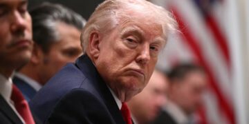 Trump, 79, Gives Eye-Popping Excuse for Snoozing in Cabinet Meeting