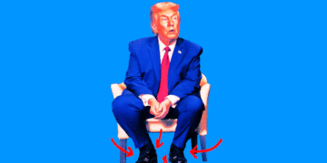 Trump, 79, Flaunts Cankles In Front of World Leaders