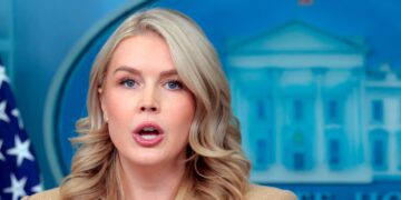 Leavitt Gives Unhinged Reason for Trump Saying ‘Cancel Midterms’