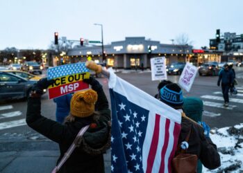 Minnesota residents plan general strike Friday to protest ICE