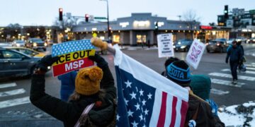 Minnesota residents plan general strike Friday to protest ICE