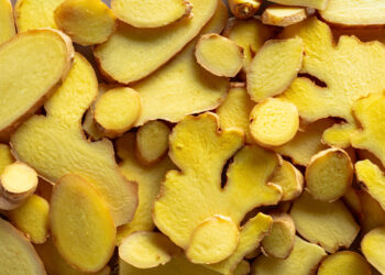 Can ginger really soothe an upset stomach?