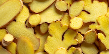 Can ginger really soothe an upset stomach?