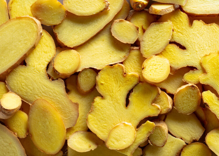 Can ginger really soothe an upset stomach?