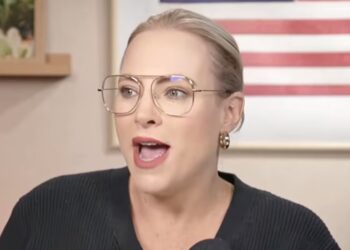 Meghan McCain Under Fire for Tasteless Jab at Dem Governor