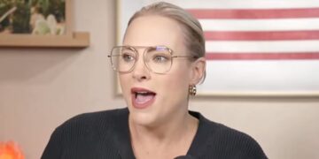 Meghan McCain Under Fire for Tasteless Jab at Dem Governor