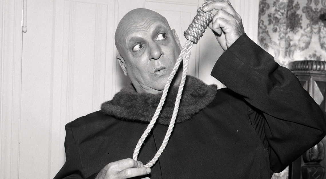 Was The Actor Who Played Uncle Fester on ‘The Addams Family’ Really Part of a Lynch Mob?