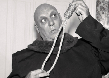 Was The Actor Who Played Uncle Fester on ‘The Addams Family’ Really Part of a Lynch Mob?