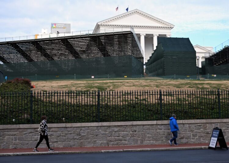 Abigail Spanberger to be sworn in as Virginia’s first female governor