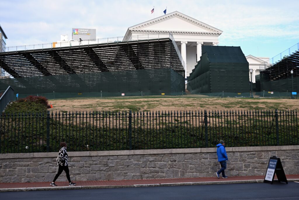 Abigail Spanberger to be sworn in as Virginia’s first female governor
