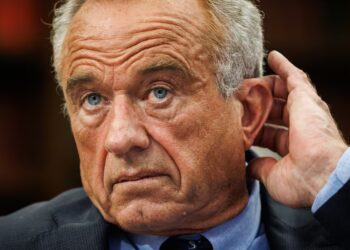 Doctors Sue to Stop RFK Jr.’s ‘Dangerous’ Childhood Vaccine Schedule Purge