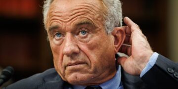 Doctors Sue to Stop RFK Jr.’s ‘Dangerous’ Childhood Vaccine Schedule Purge