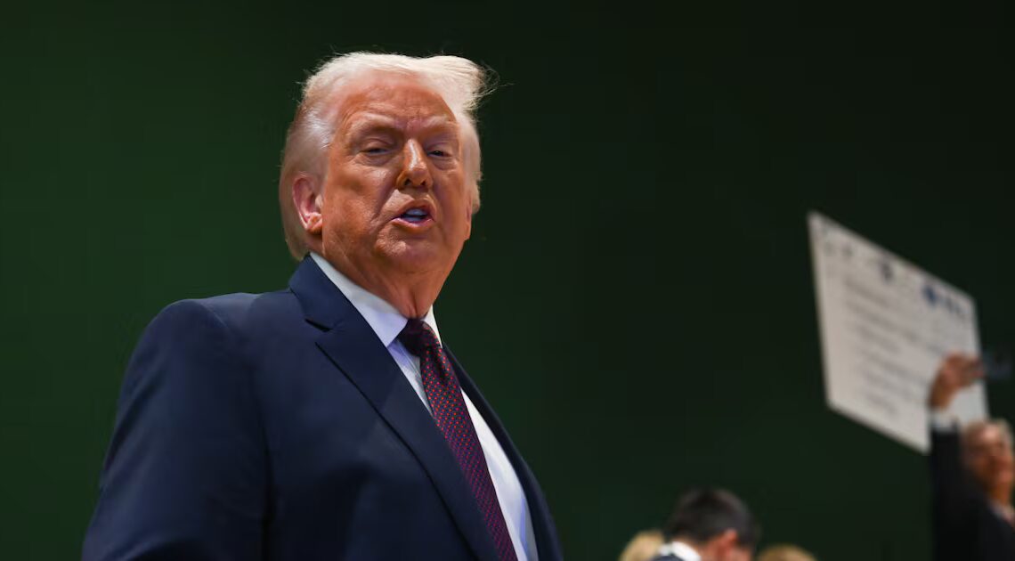 Trump Threatens Allies With ‘Big Retaliation’ Right After Declaring Peace Deal