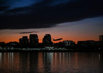 A teddy bear, an ice skate, a wife’s note: DCA crash relics return home