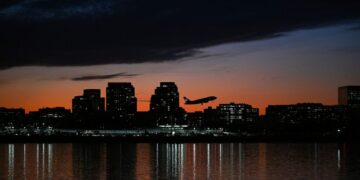 A teddy bear, an ice skate, a wife’s note: DCA crash relics return home