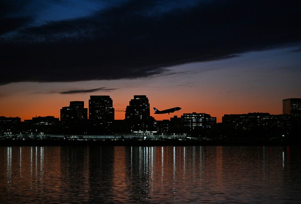 A teddy bear, an ice skate, a wife’s note: DCA crash relics return home