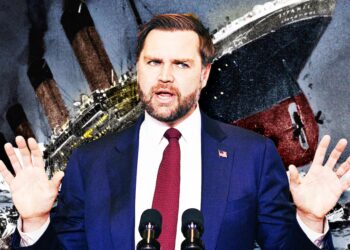 JD Vance Roasted After Comparing Trump Economy to ‘Titanic’