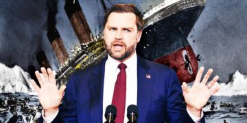 JD Vance Roasted After Comparing Trump Economy to ‘Titanic’