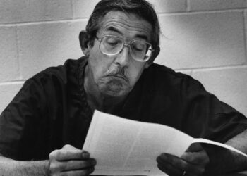 Aldrich Ames, most damaging CIA traitor in agency history, dies at 84