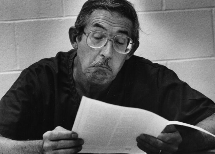 Aldrich Ames, most damaging CIA traitor in agency history, dies at 84