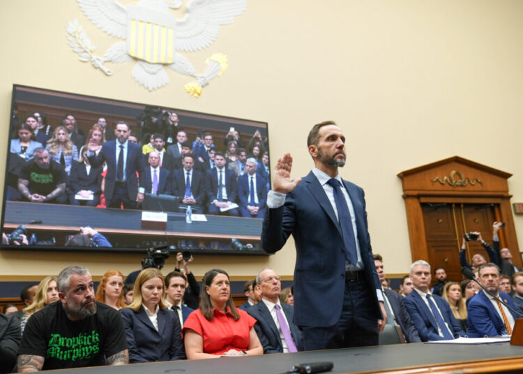 Jack Smith is in First Amendment denial