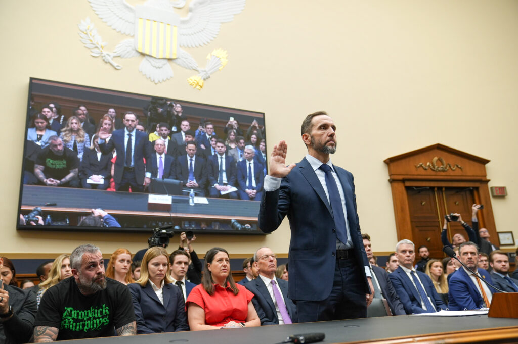 Jack Smith is in First Amendment denial