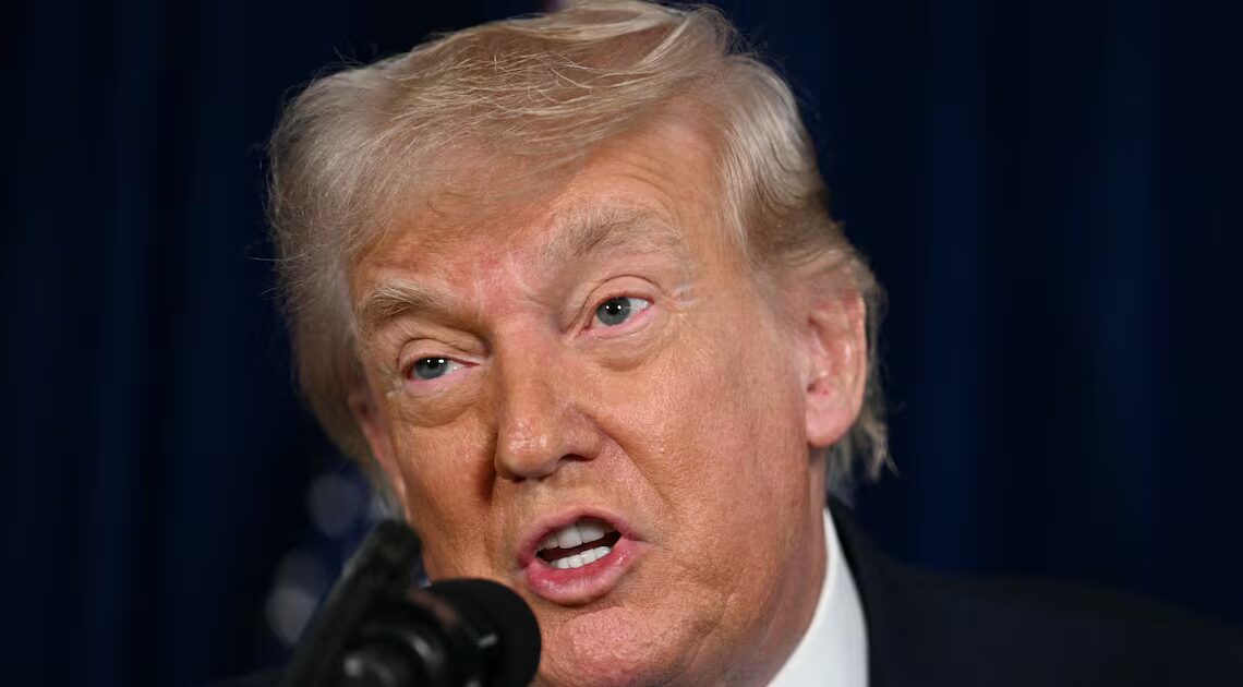 Trump Openly Thirsts Over Next Targets in Global Domination