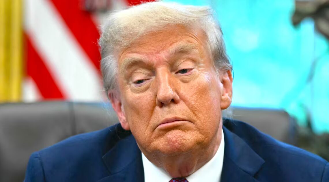 Damning Poll Reveals Why Trump Is Rapidly Losing Young Men