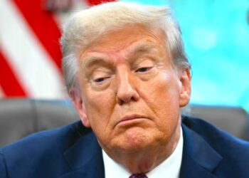 Damning Poll Reveals Why Trump Is Rapidly Losing Young Men