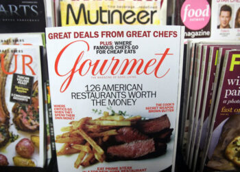 Gourmet Magazine is Back. It’s Not Exactly Sanctioned.