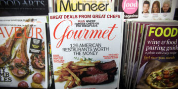 Gourmet Magazine is Back. It’s Not Exactly Sanctioned.