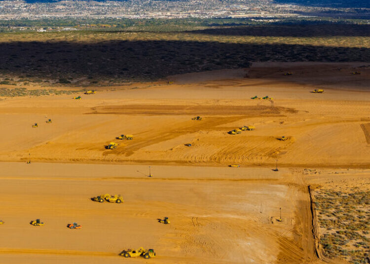 Trump Sees A.I.’s Economic Promise, While Dismissing Potential Threats