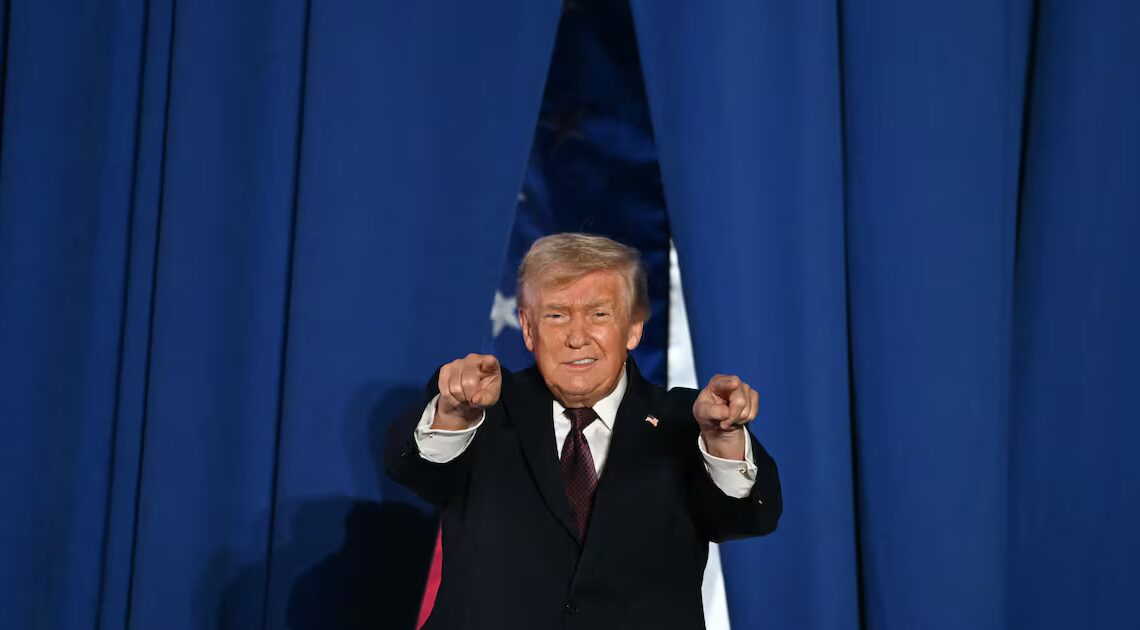 Opinion: Donald Trump’s America Is Acting Like a Mafia State