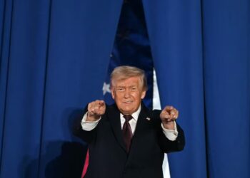 Opinion: Donald Trump’s America Is Acting Like a Mafia State