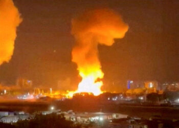 Trump leads the world into a geopolitical Wild West