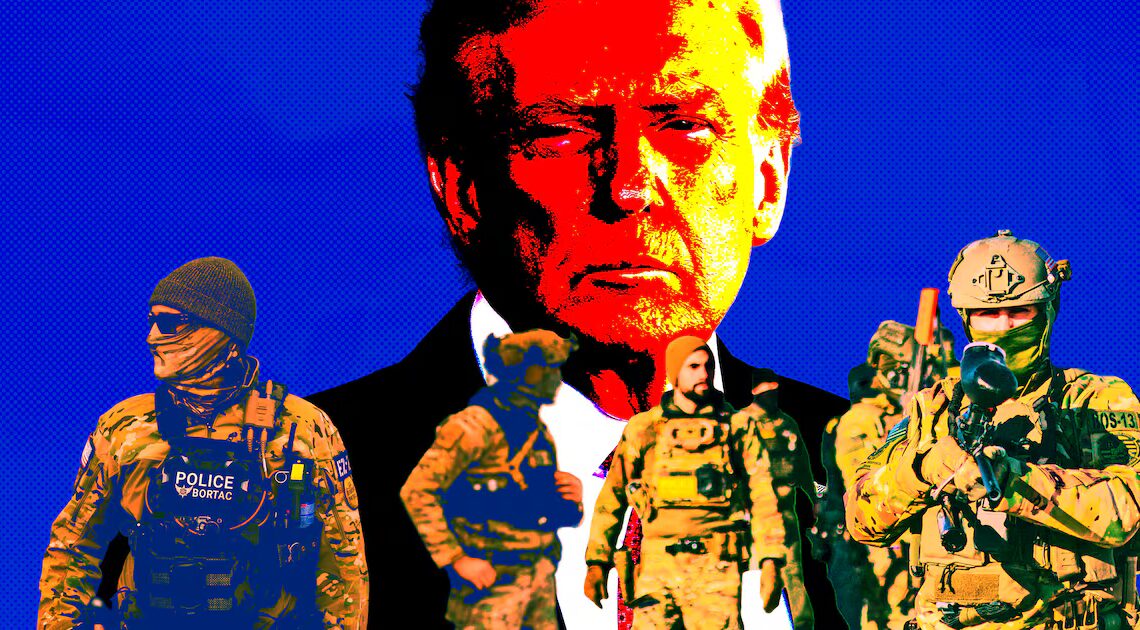 Border Patrol Goon Behind Racist Troll Account Made Disturbing Brag About Escaping Justice