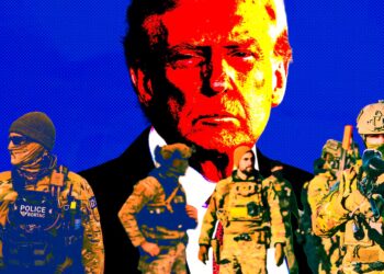 Border Patrol Goon Behind Racist Troll Account Made Disturbing Brag About Escaping Justice